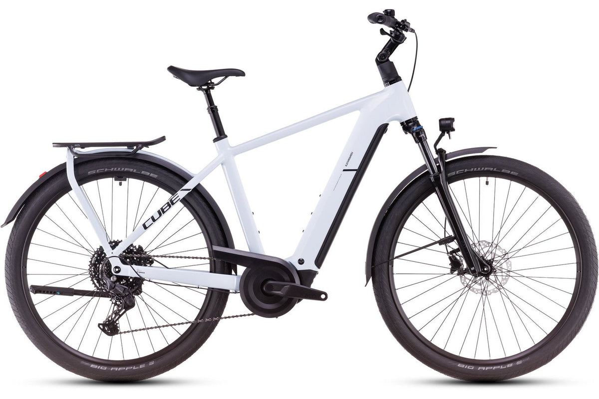Cube Kathmandu Hybrid ONE 800 – 800 Wh – 28 Zoll – Diamant – 2025