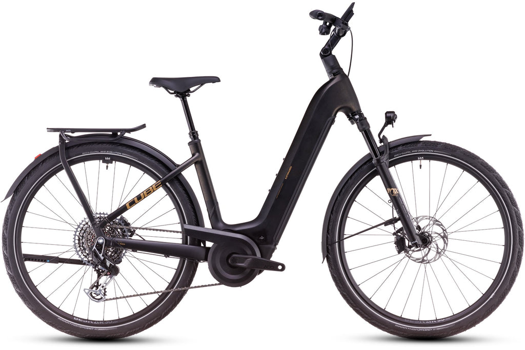 Cube Kathmandu Hybrid SLT 800 - 800 Wh - 28 Zoll - Tiefeinsteiger - 2025