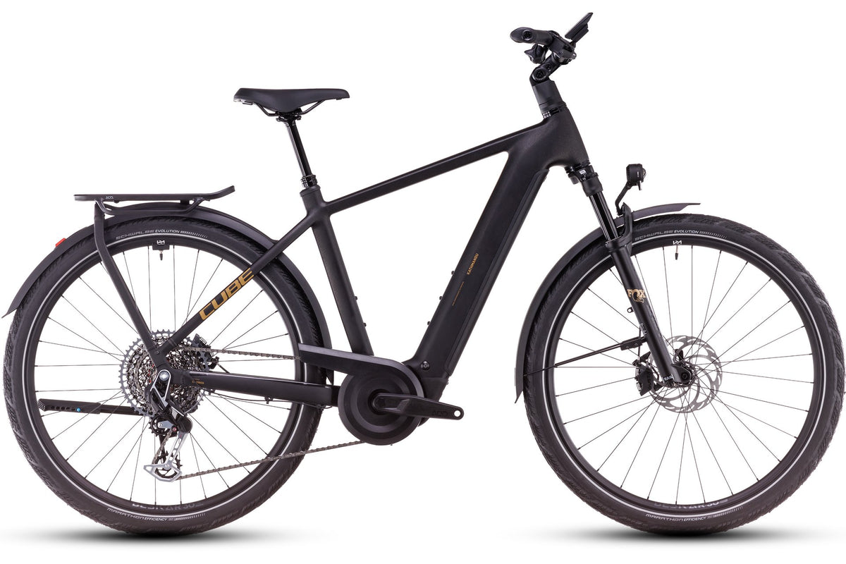 Cube Kathmandu Hybrid SLT 800 - 800 Wh - 28 Zoll - Diamant - 2025