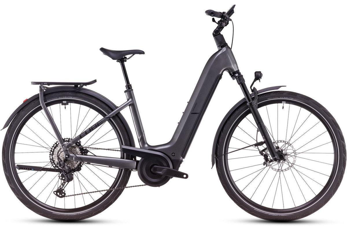 Cube Kathmandu Hybrid SLX 800 – 800 Wh – 28 Zoll – Tiefeinsteiger – 2025