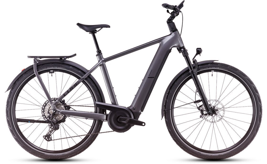 Cube Kathmandu Hybrid SLX 800 – 800 Wh – 28 Zoll – Diamant – 2025
