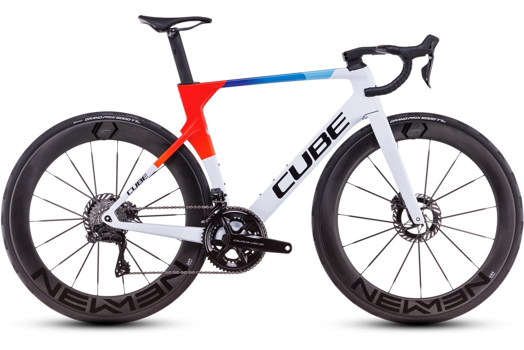 Cube Litening AERO C:68X SLT - 28 Zoll - Diamant - 2025