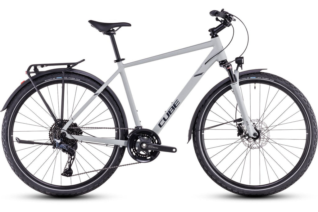 Cube Nature EXC Allroad – 28 Zoll – Diamant – 2026