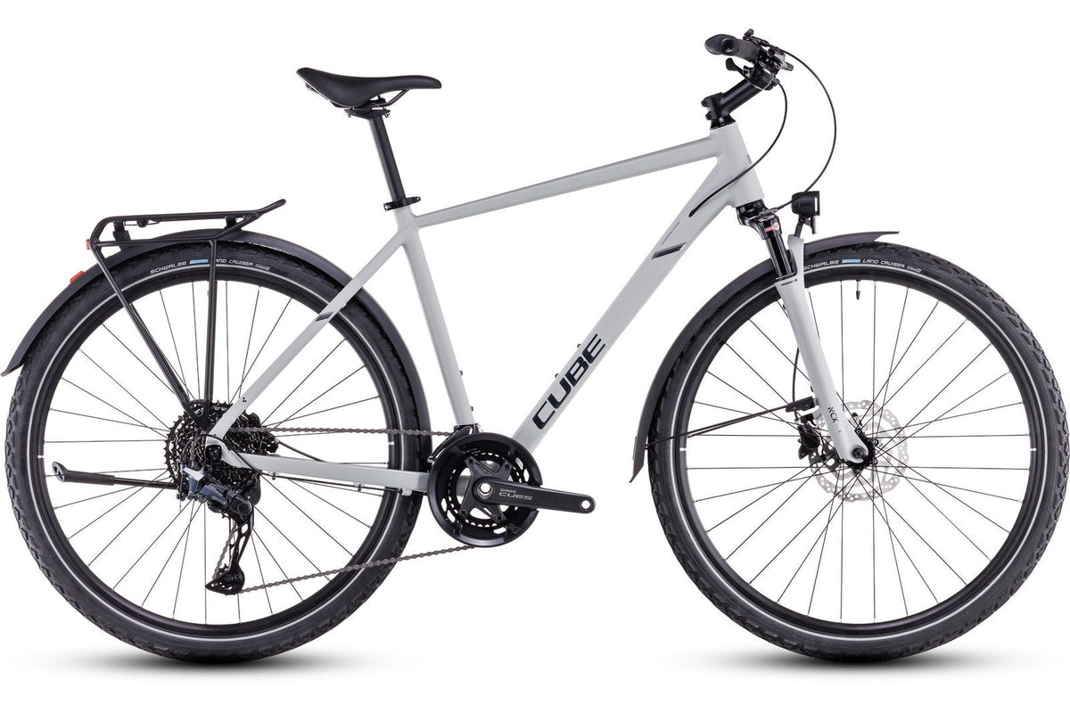 Cube Nature EXC Allroad – 28 Zoll – Diamant – 2026