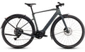 Cube Nulane Hybrid C:62 Race FE 400X - 400 Wh - 28 Zoll - Diamant - 2025