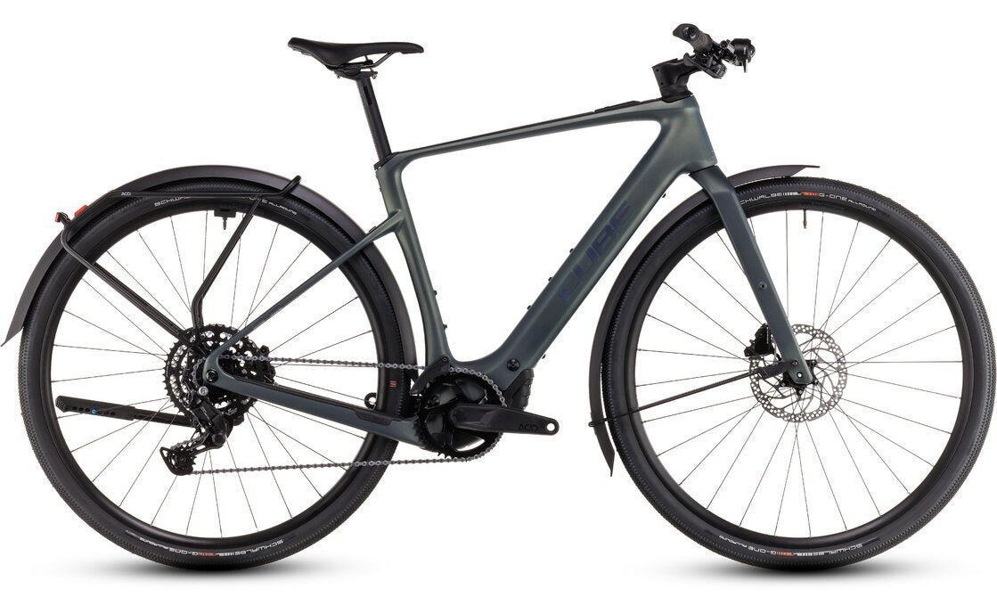 Cube Nulane Hybrid C:62 Race FE 400X – 400 Wh – 28 Zoll – Diamant – 2025