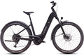 Cube Nuride Hybrid Pro 600 Allroad - 600 Wh - 28 Zoll - Tiefeinsteiger