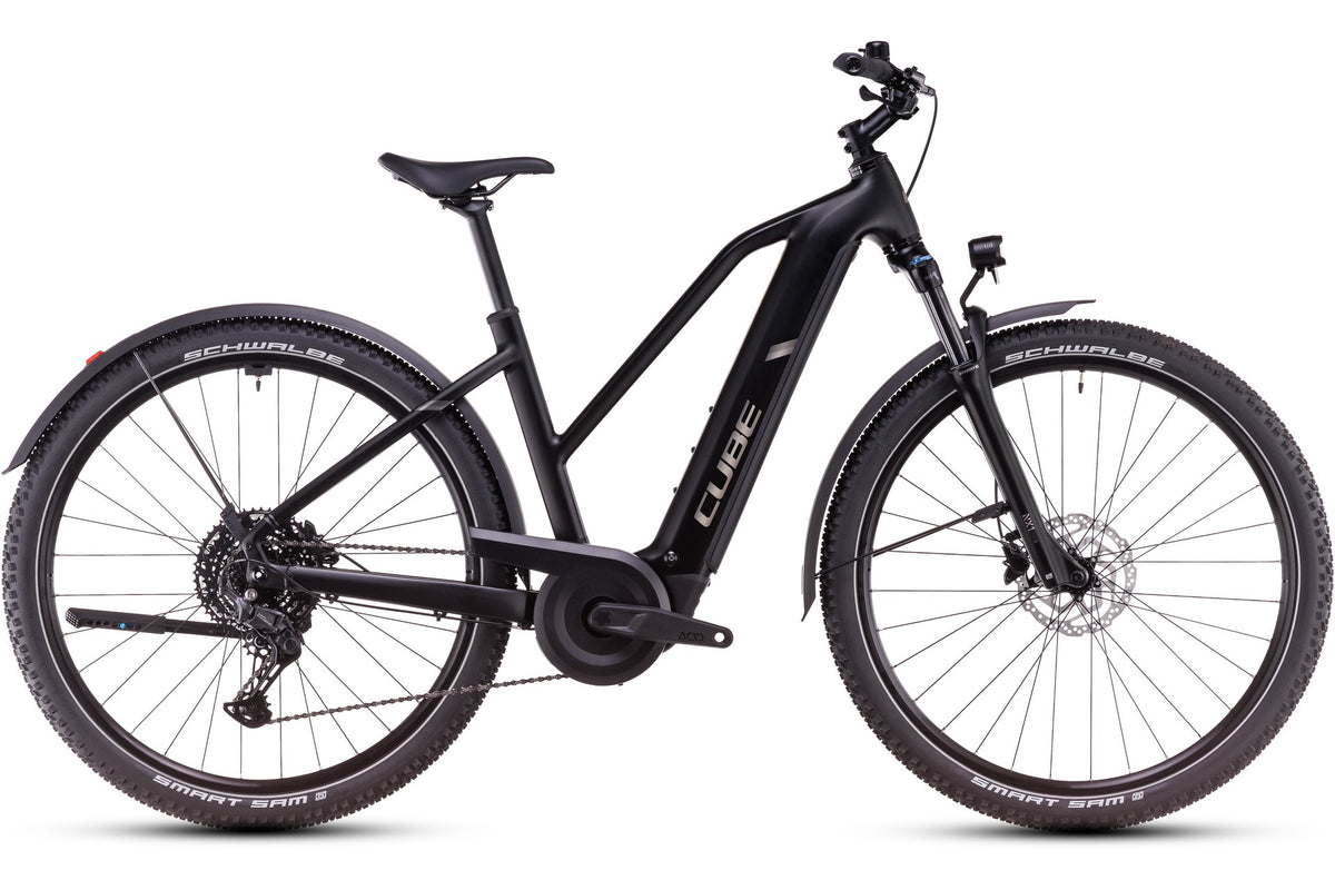 Cube Nuride Hybrid Pro 800 Allroad - 800 Wh - 28 Zoll - Damen Sport - 2025