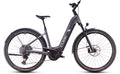 Cube Nuride Hybrid SLT 800 Allroad - 800 Wh - 28 Zoll - Tiefeinsteiger