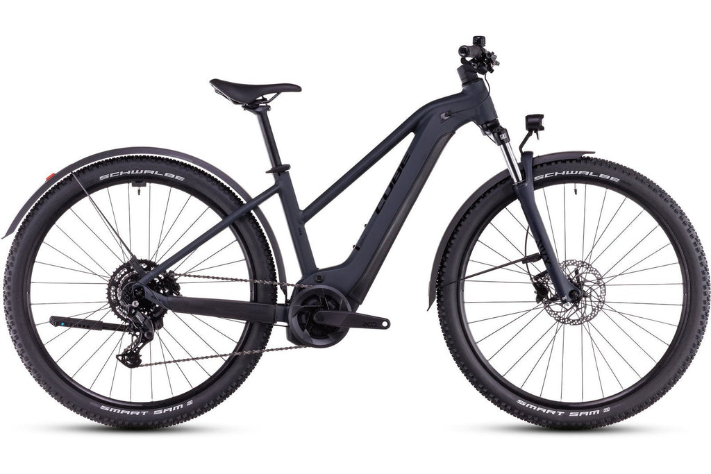 Cube Reaction Hybrid Performance 625 Allroad – 625 Wh – 29 Zoll – Damen Sport – 2025
