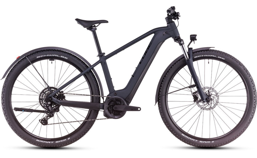 Cube Reaction Hybrid Performance 625 Allroad - 625 Wh - 29 Zoll - Diamant - 2025