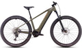 Cube Reaction Hybrid Pro 600 Allroad – 600 Wh – 29 Zoll – Diamant – 2025