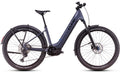 Cube Reaction Hybrid Pro 800 Allroad - 800 Wh - 27,5 Zoll - Tiefeinsteiger - 2025