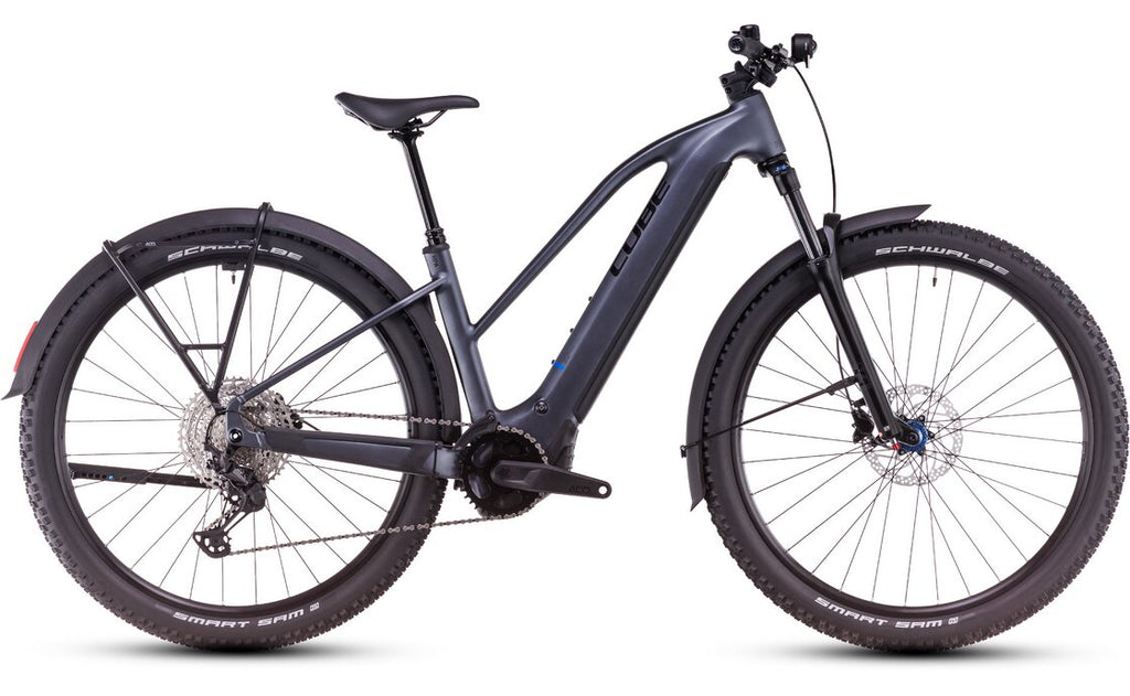 Cube Reaction Hybrid Pro 800 Allroad - 800 Wh - 29 Zoll - Damen Sport - 2025