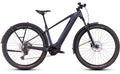 Cube Reaction Hybrid Pro 800 Allroad - 800 Wh - 29 Zoll - Diamant - 2025