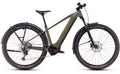 Cube Reaction Hybrid Pro 800 Allroad - 800 Wh - 29 Zoll - Diamant - 2025