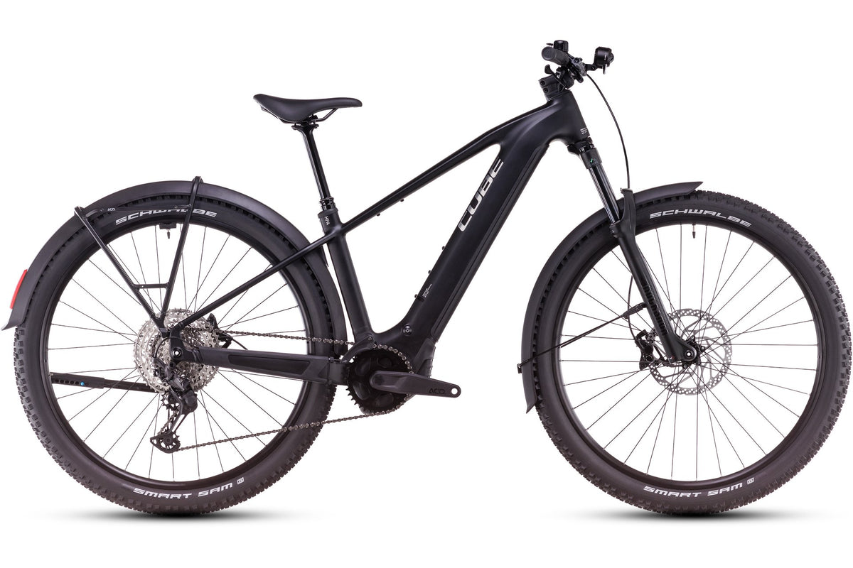 Cube Reaction Hybrid Race 800 Allroad - 800 Wh - 29 Zoll - Diamant - 2025