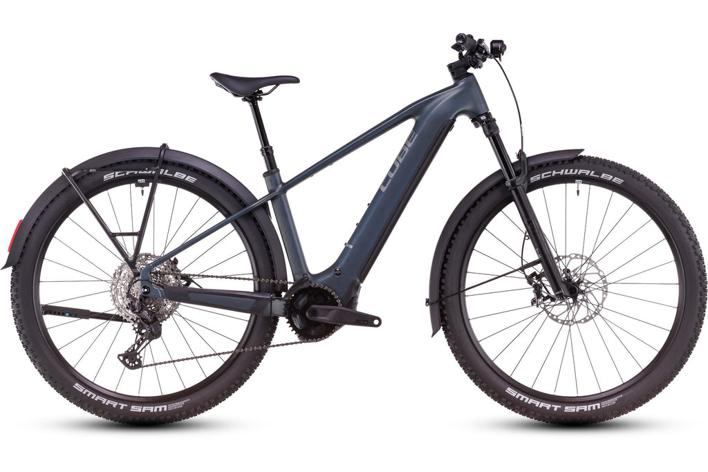 Cube Reaction Hybrid SLX 800 Allroad - 800 Wh - 29 Zoll - Diamant - 2025