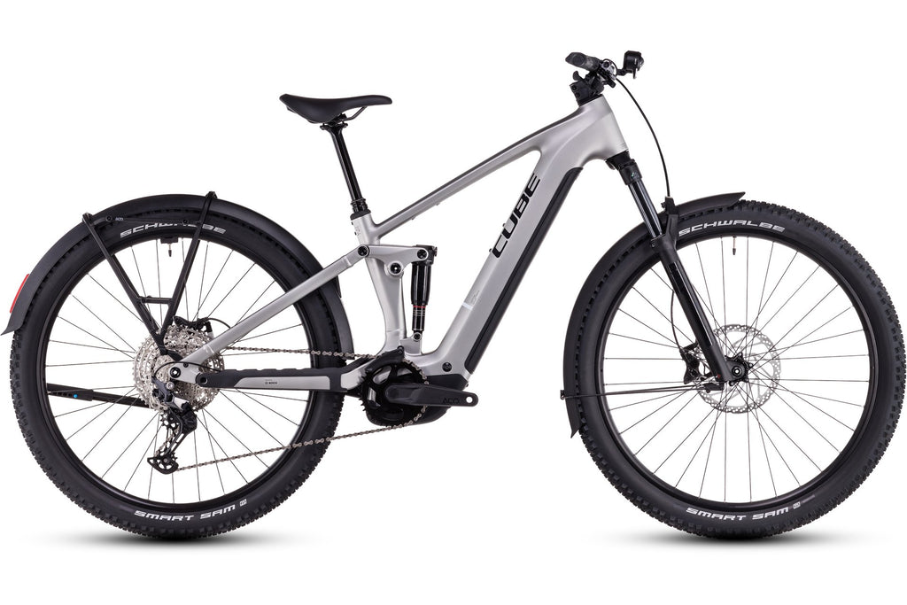 Cube Stereo Hybrid ONE22 Race 800 Allroad - 800 Wh - 29 pouces - Tout inclus - 2025