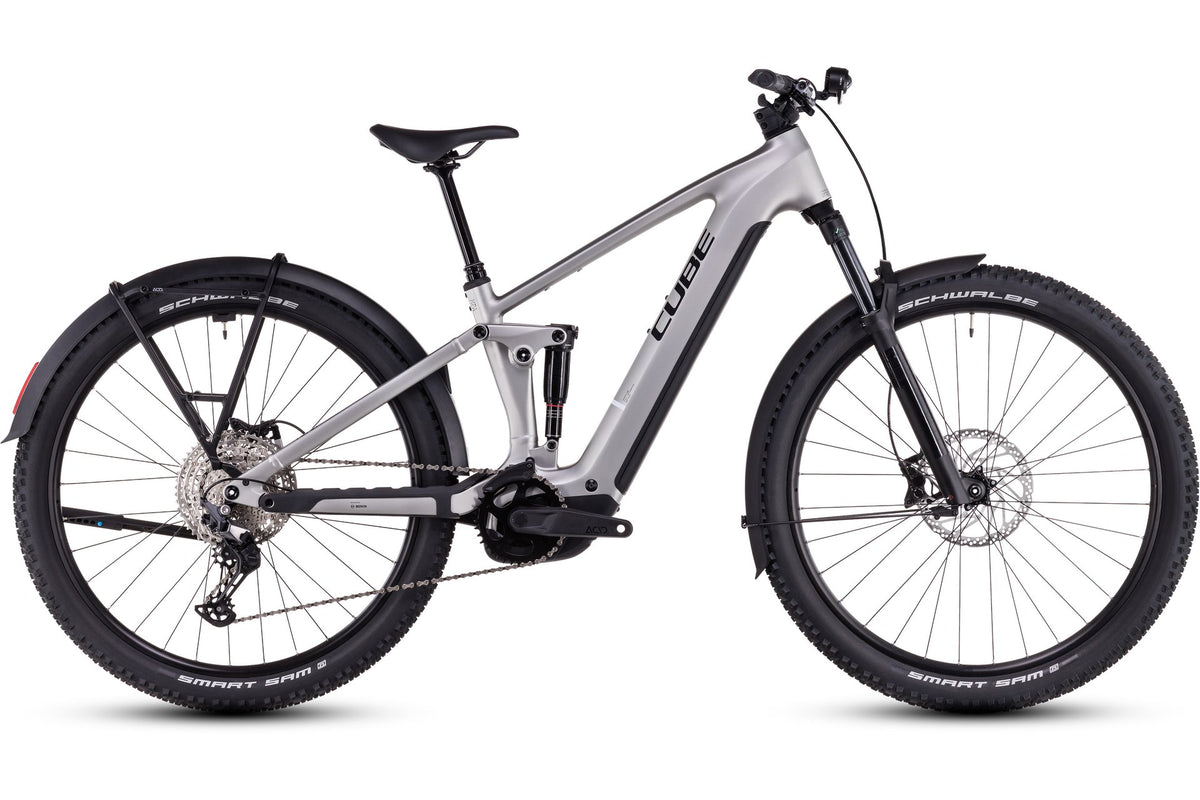 Cube Stereo Hybrid ONE22 Race 800 Allroad - 800 Wh - 29 pouces - Tout inclus - 2025