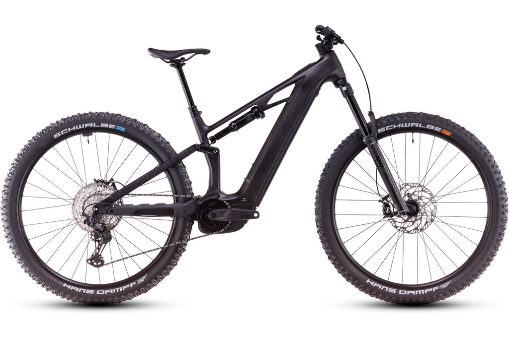 Cube Stereo Hybrid ONE44 HPC Race 800 - 800 Wh - 27,5 Zoll - Fully