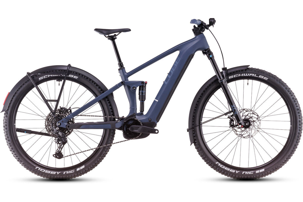 Cube Stereo Hybrid ONE44 Pro 800 Allroad - 800 Wh - 29 Zoll - Fully - 2025
