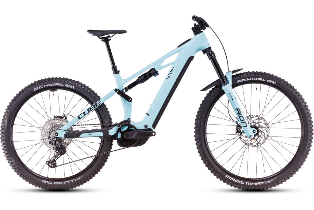 Cube Stereo Hybrid ONE77 HPC Race 800 - 800 Wh - 29 - 27,5 Zoll - Fully