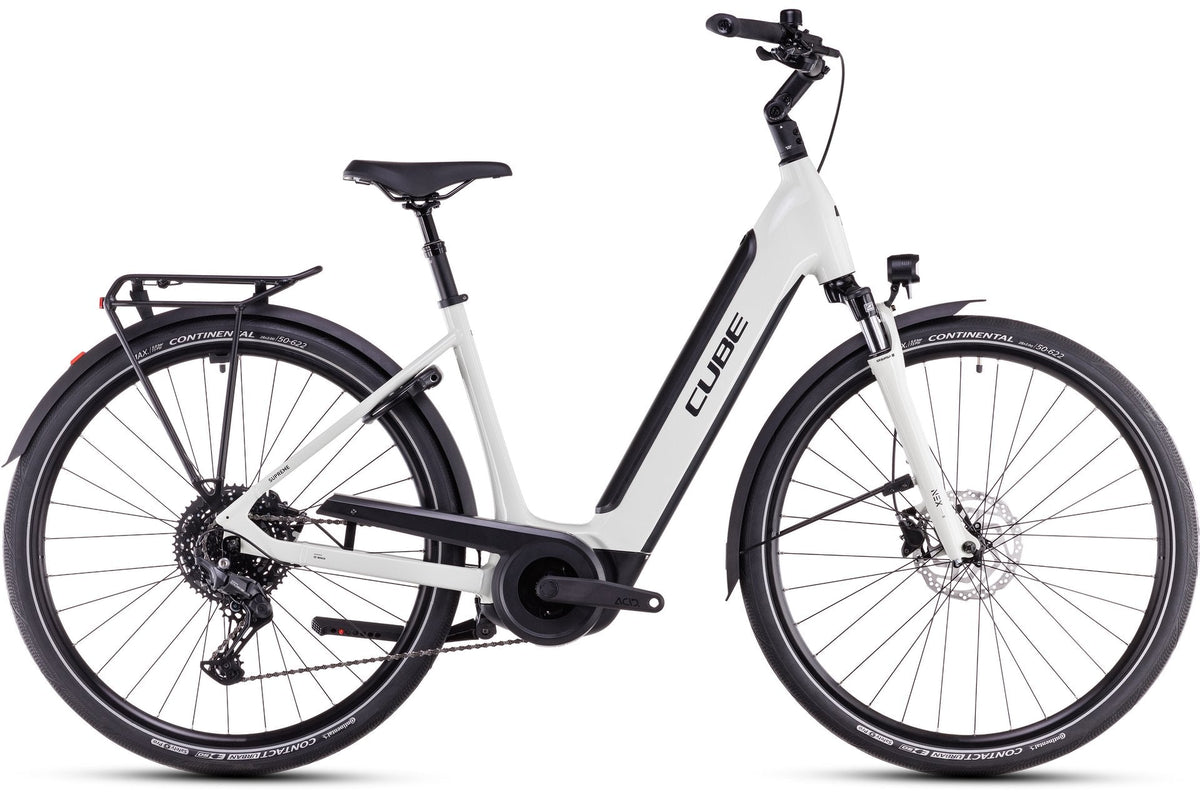 Cube Supreme Hybrid ONE 500 - 500 Wh - 28 Zoll - Tiefeinsteiger - 2025 – Bild 4