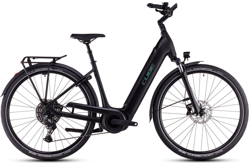 Cube Supreme Hybrid Pro 625 - 625 Wh - 28 Zoll - Tiefeinsteiger - 2025