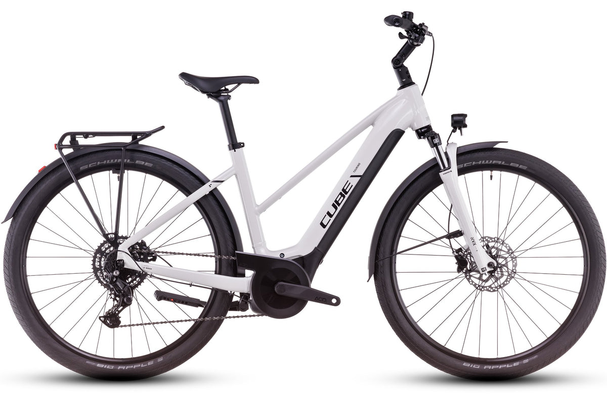 Cube Touring Hybrid ONE 625 - 625 Wh - 28 Zoll - Damen Sport - 2025