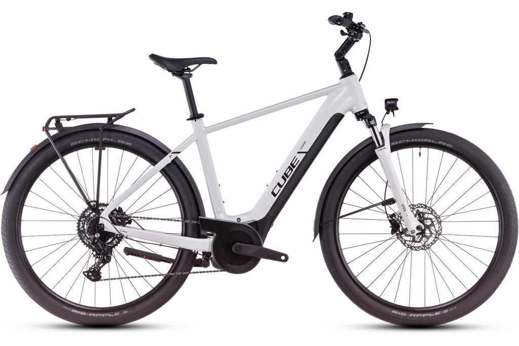 Cube Touring Hybrid ONE 625 - 625 Wh - 28 Zoll - Diamant - 2025
