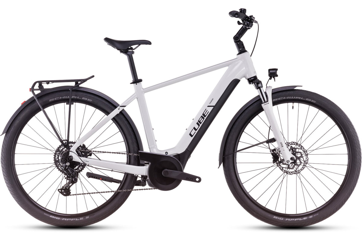 Cube Touring Hybrid ONE 625 - 625 Wh - 28 Zoll - Diamant - 2025