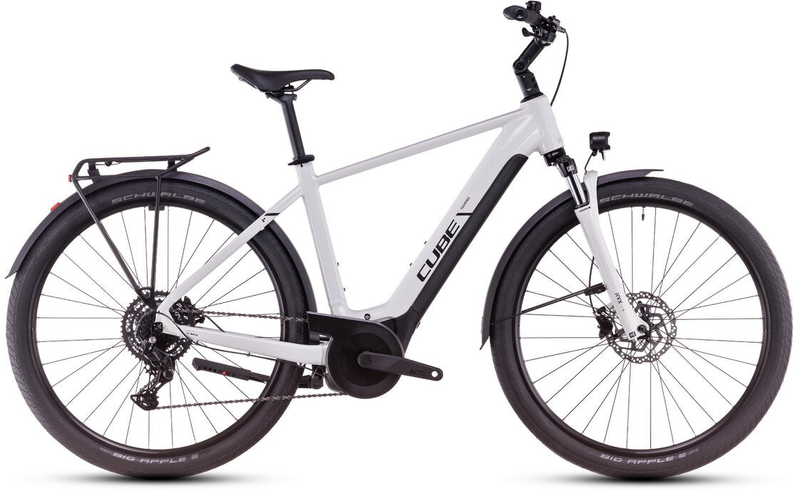 Cube Touring Hybrid Pro 625 - 625 Wh - 28 Zoll - Diamant - 2025 – Bild 8