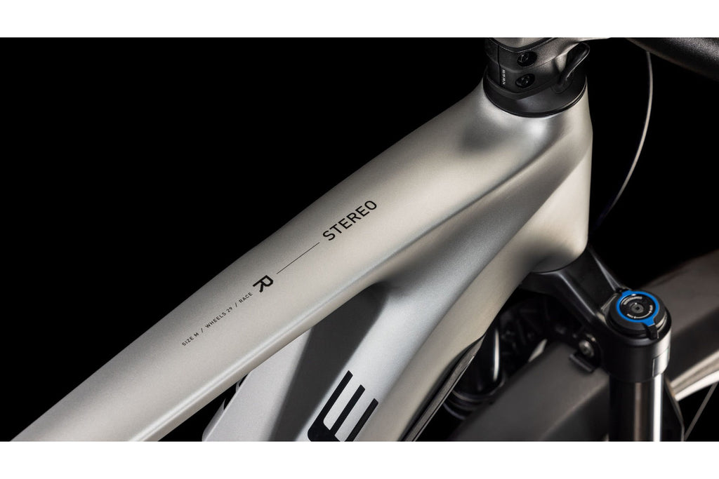 Cube Stereo Hybrid ONE22 Race 800 Allroad - 800 Wh - 29 pouces - Tout inclus - 2025