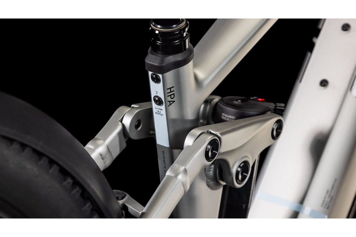 Cube Stereo Hybrid ONE22 Race 800 Allroad - 800 Wh - 29 pouces - Tout inclus - 2025