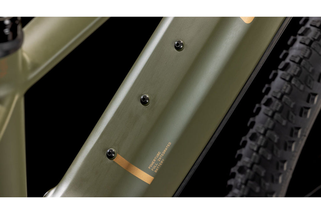 Cube Reaction Hybrid Pro 600 - 600 Wh - 29 Zoll - Diamant