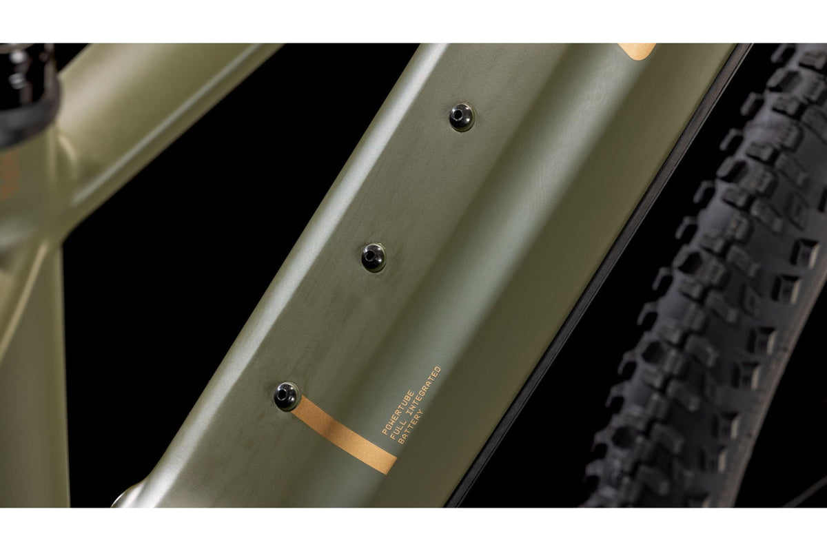 Cube Reaction Hybrid Pro 600 - 600 Wh - 29 Zoll - Diamant