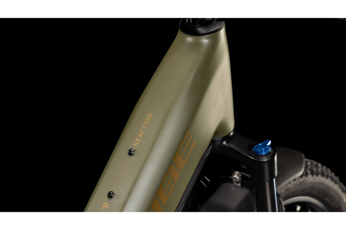 Cube Reaction Hybrid Pro 800 Allroad - 800 Wh - 27,5 Zoll - Tiefeinsteiger - 2025