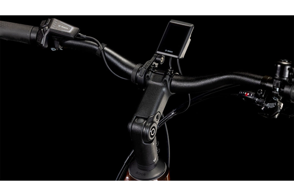 Cube Touring Hybrid Pro 625 - 625 Wh - 28 Zoll - Damen Sport - 2025