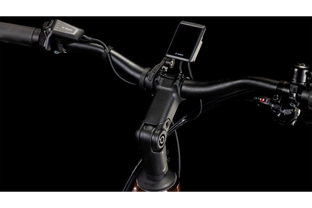 Cube Touring Hybrid Pro 625 – 625 Wh – 28 Zoll – Damen Sport – 2025