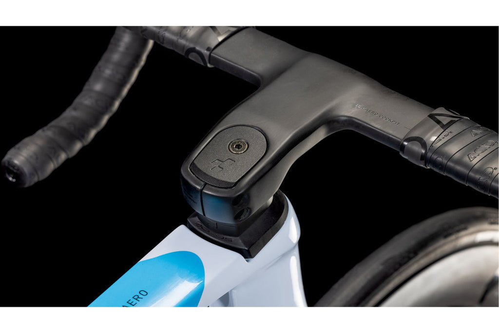 Cube Litening AERO C:68X SLT - 28 Zoll - Diamant - 2025