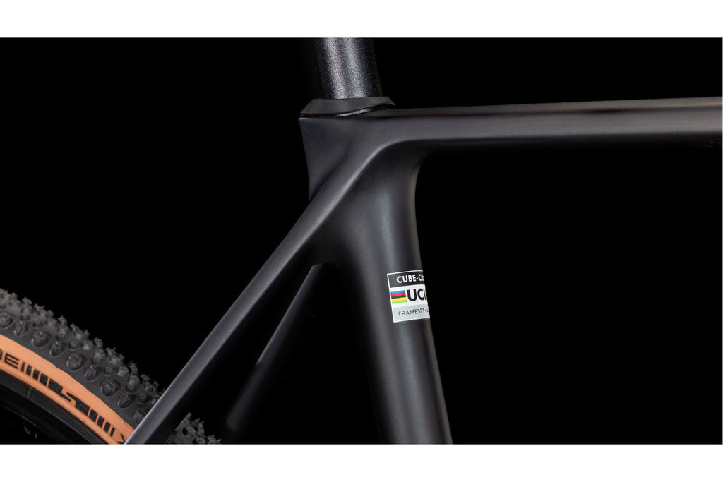 Cube Cross Race C:62 Pro - 28 Zoll - Diamant - 2025