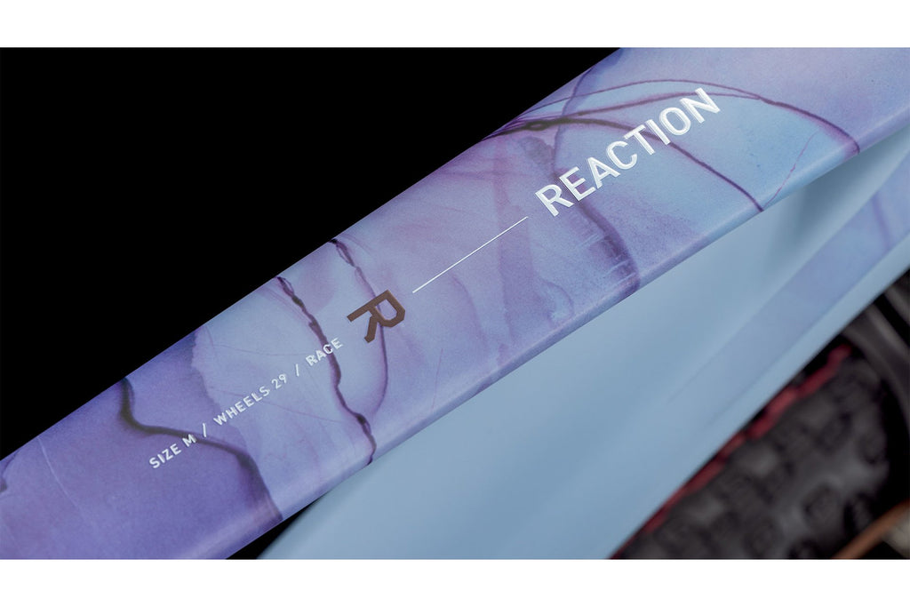 Cube Reaction C:62 Race - 29 Zoll - Diamant - 2025