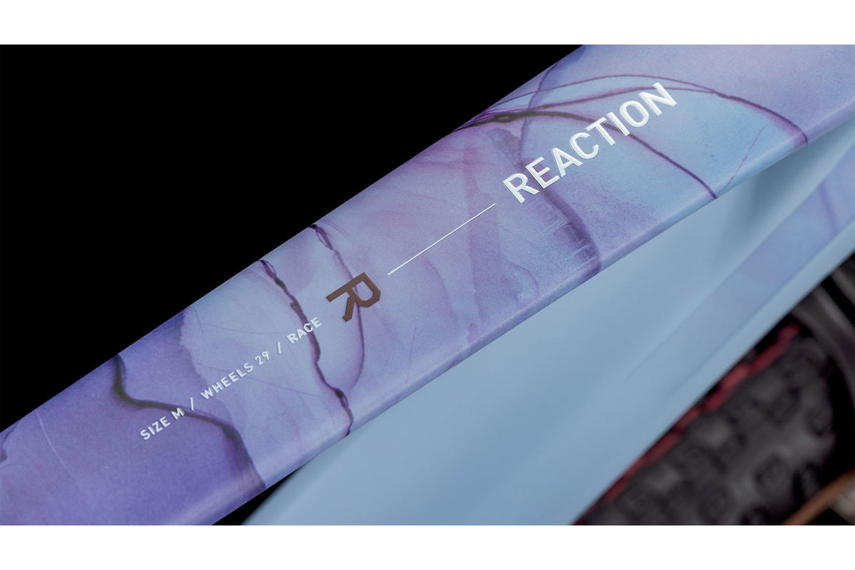 Cube Reaction C:62 Race - 29 Zoll - Diamant - 2025