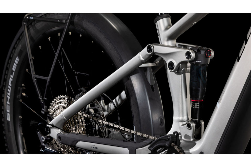 Cube Stereo Hybrid ONE22 Race 800 Allroad - 800 Wh - 29 pouces - Tout inclus - 2025