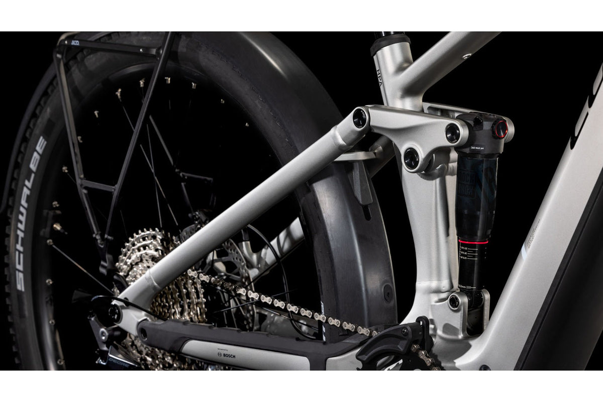 Cube Stereo Hybrid ONE22 Race 800 Allroad - 800 Wh - 29 pouces - Tout inclus - 2025