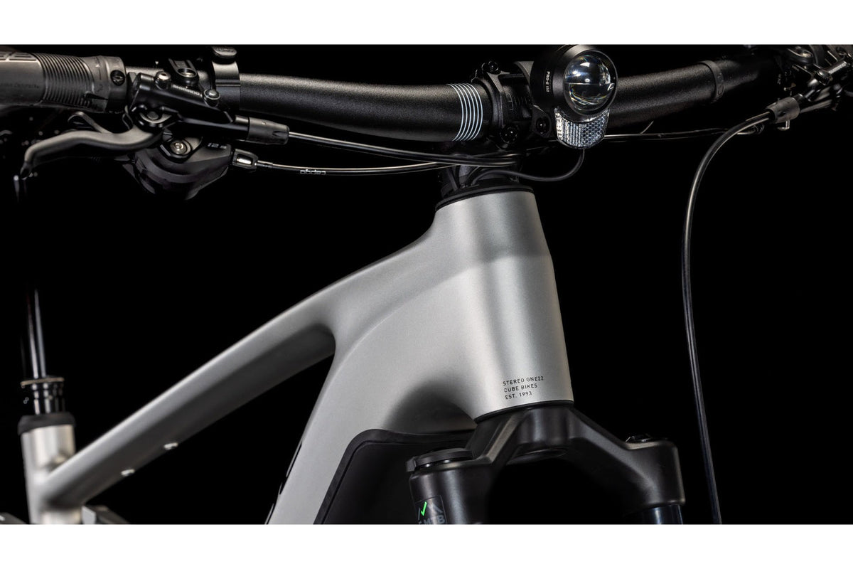 Cube Stereo Hybrid ONE22 Race 800 Allroad - 800 Wh - 29 pouces - Tout inclus - 2025