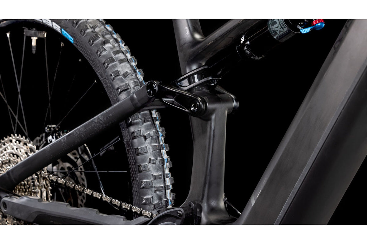 Cube Stereo Hybrid ONE44 HPC Race 800 - 800 Wh - 27,5 Zoll - Fully