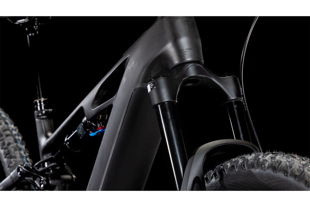 Cube Stereo Hybrid ONE44 HPC Race 800 - 800 Wh - 27,5 Zoll - Fully