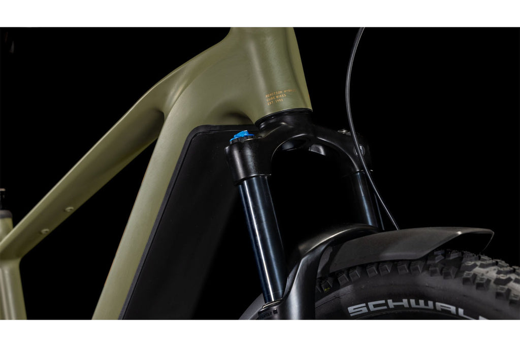 Cube Reaction Hybrid Pro 800 Allroad - 800 Wh - 29 Zoll - Diamant - 2025